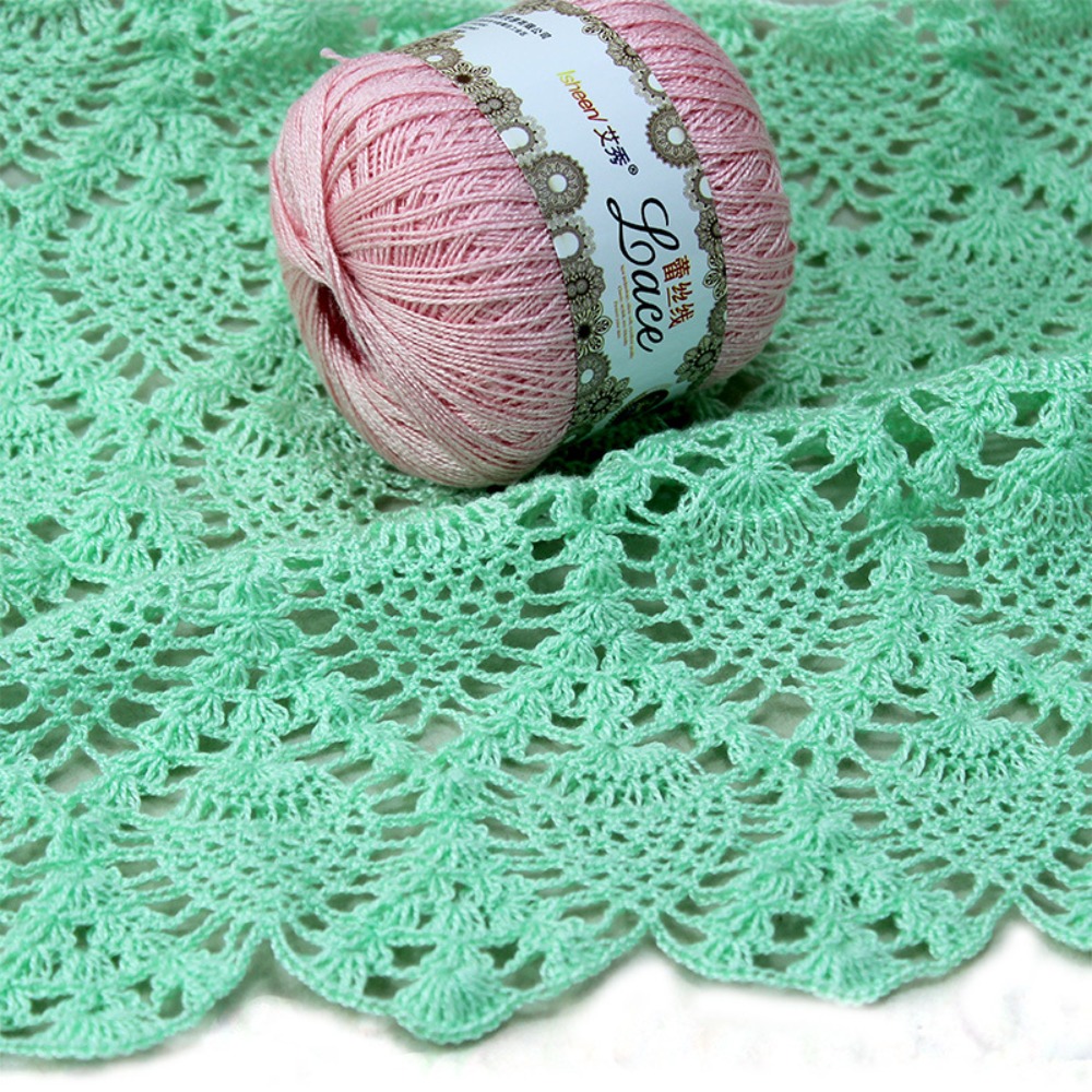 50 g/kulka Miękka bawełniana p – Cotton Embroidery Thread Skeins recenzja i cena