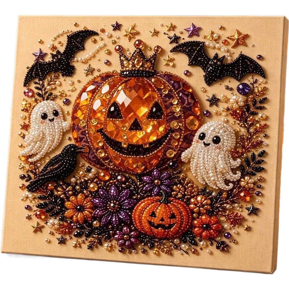 Zestaw DIY Halloween Duch i Dy – Painting Supplies recenzja i cena