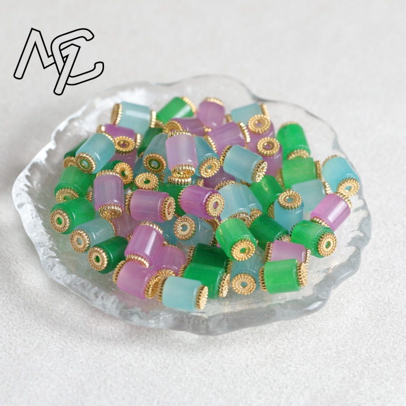 10 szt. Naturalne Trójkolorowe – Beading recenzja i cena