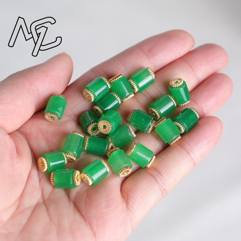 10 szt. Naturalne Trójkolorowe – Beading recenzja i cena