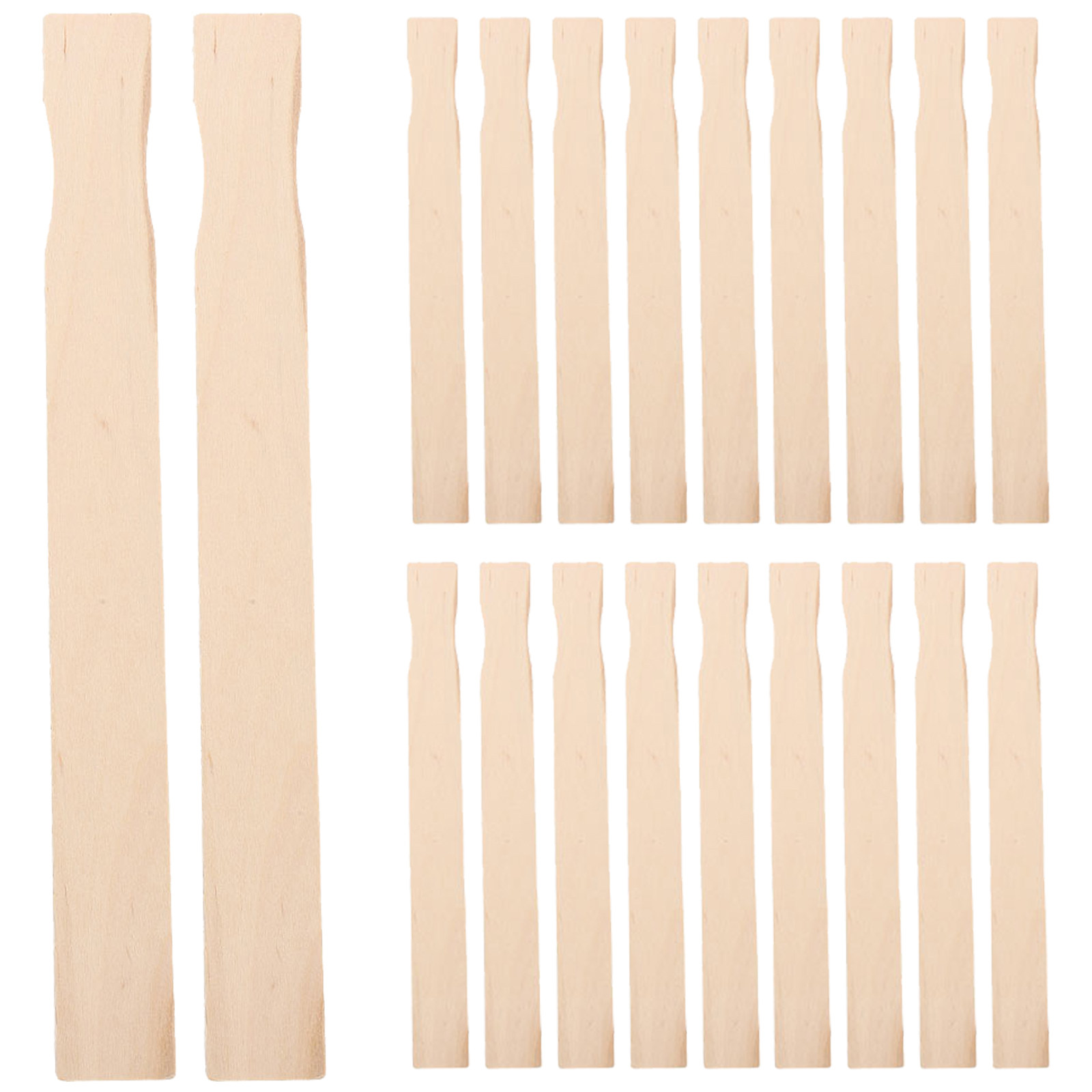 50 szt. Drewniane mieszadła do – Craft Tools recenzja i cena
