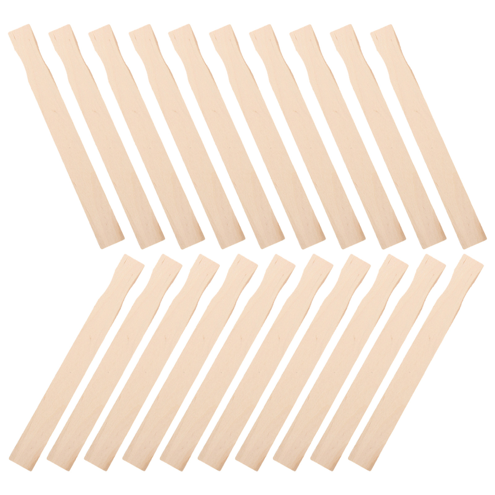 50 szt. Drewniane mieszadła do – Craft Tools recenzja i cena
