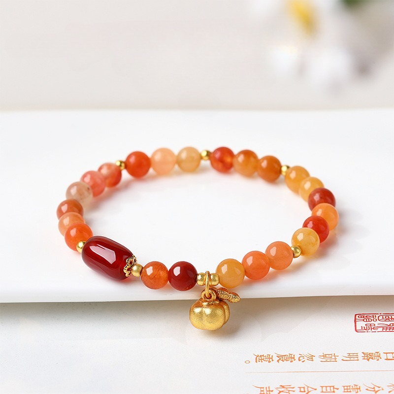 Naturalna bransoletka z jadeit – Beading recenzja i cena
