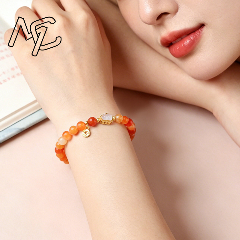 Naturalna bransoletka z jadeit – Beading recenzja i cena