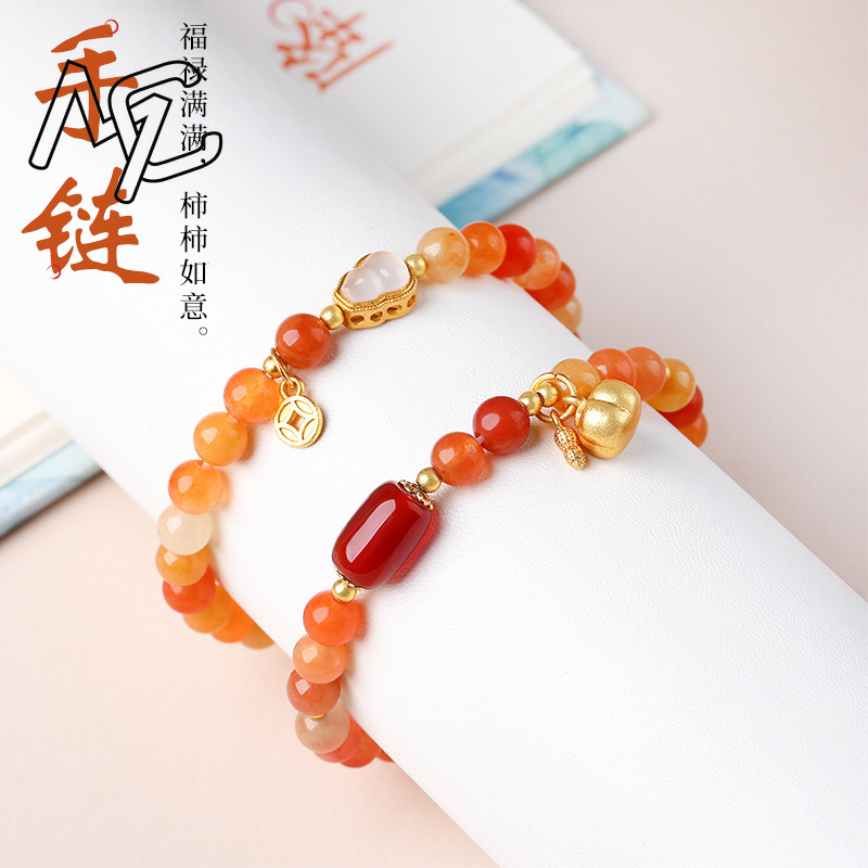 Naturalna bransoletka z jadeit – Beading recenzja i cena